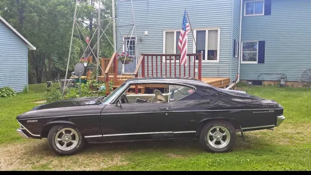 1969 Chevrolet Chevelle Malibu