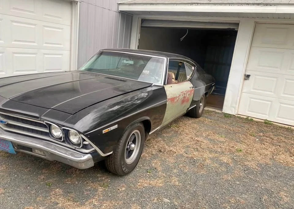 1969 Chevrolet Chevelle 2nd Gen - Image 7 of 7