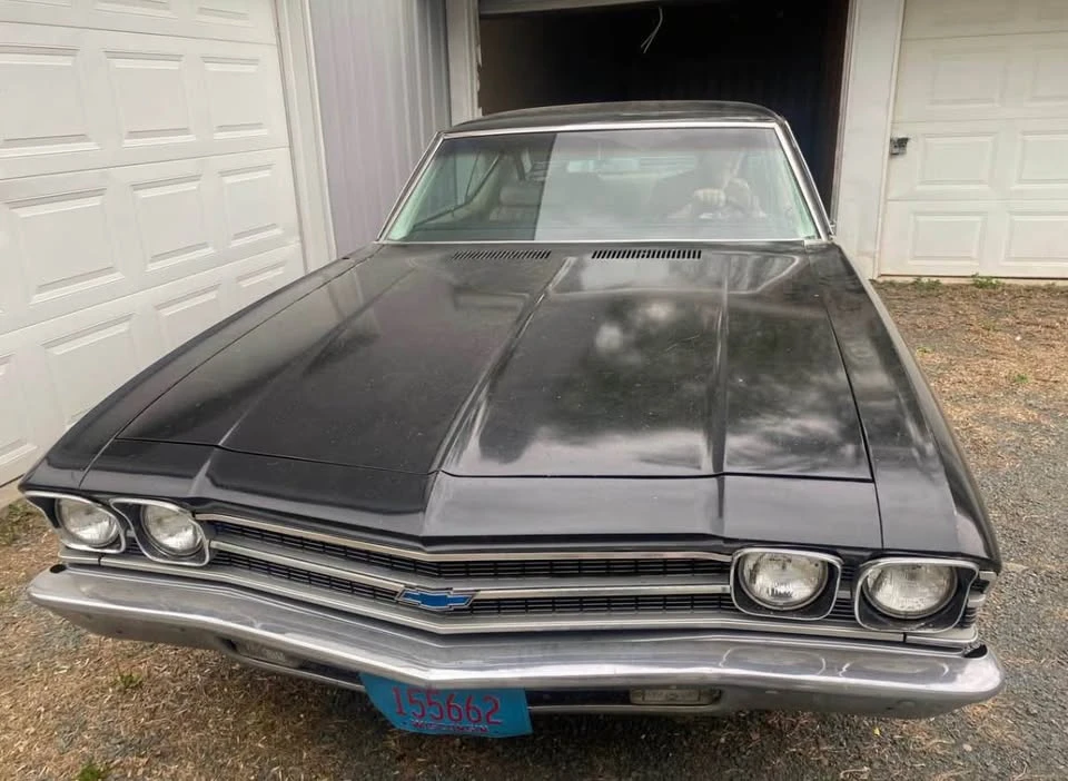 1969 Chevrolet Chevelle 2nd Gen - Image 5 of 7