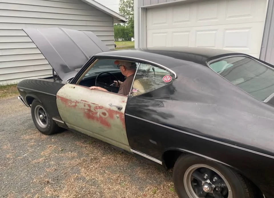 1969 Chevrolet Chevelle 2nd Gen - Image 4 of 7
