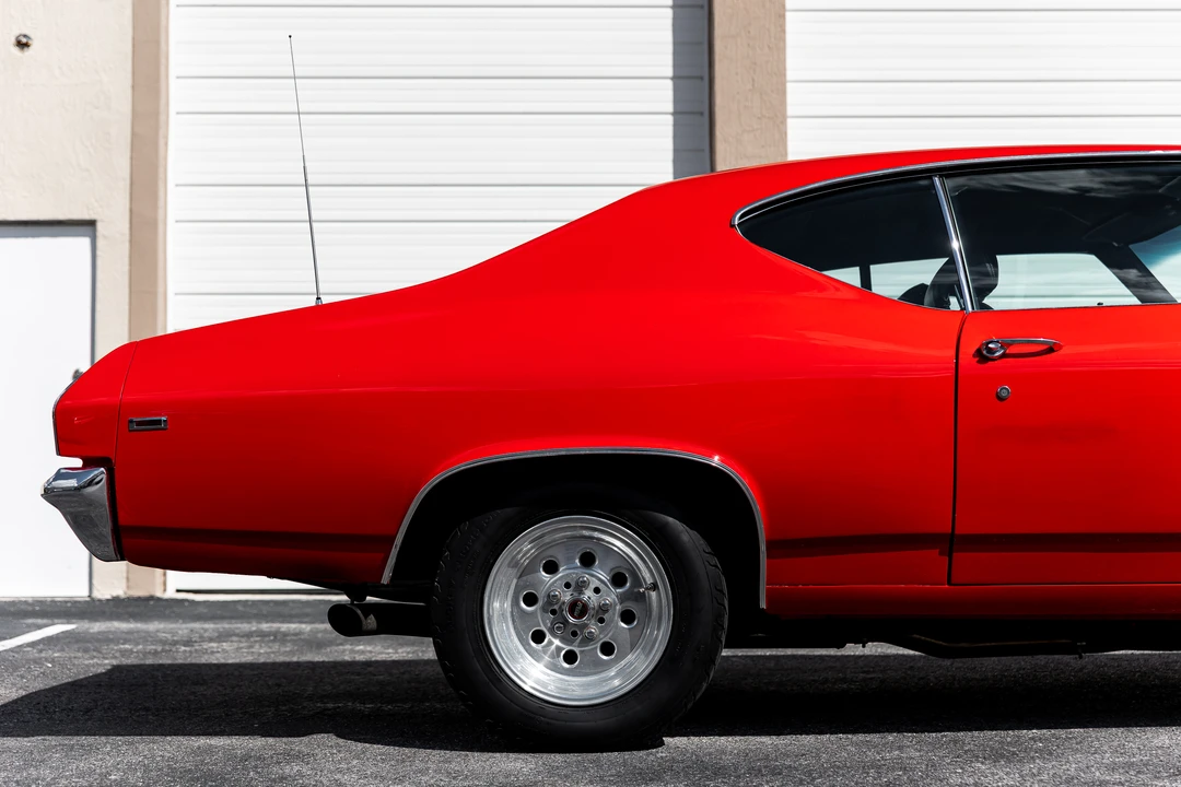 1969 Chevrolet Chevelle SS 2nd Gen - Image 12 of 31