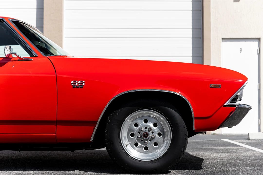 1969 Chevrolet Chevelle SS 2nd Gen - Image 14 of 31