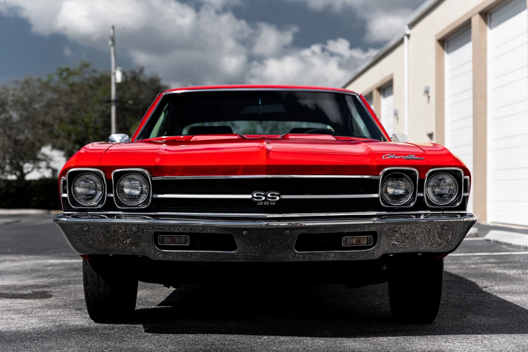 1969 Chevrolet Chevelle SS 2nd Gen - Image 17 of 31