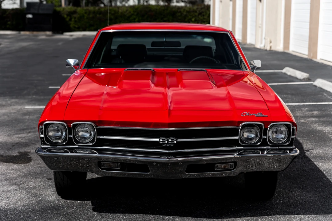 1969 Chevrolet Chevelle SS 2nd Gen - Image 18 of 31