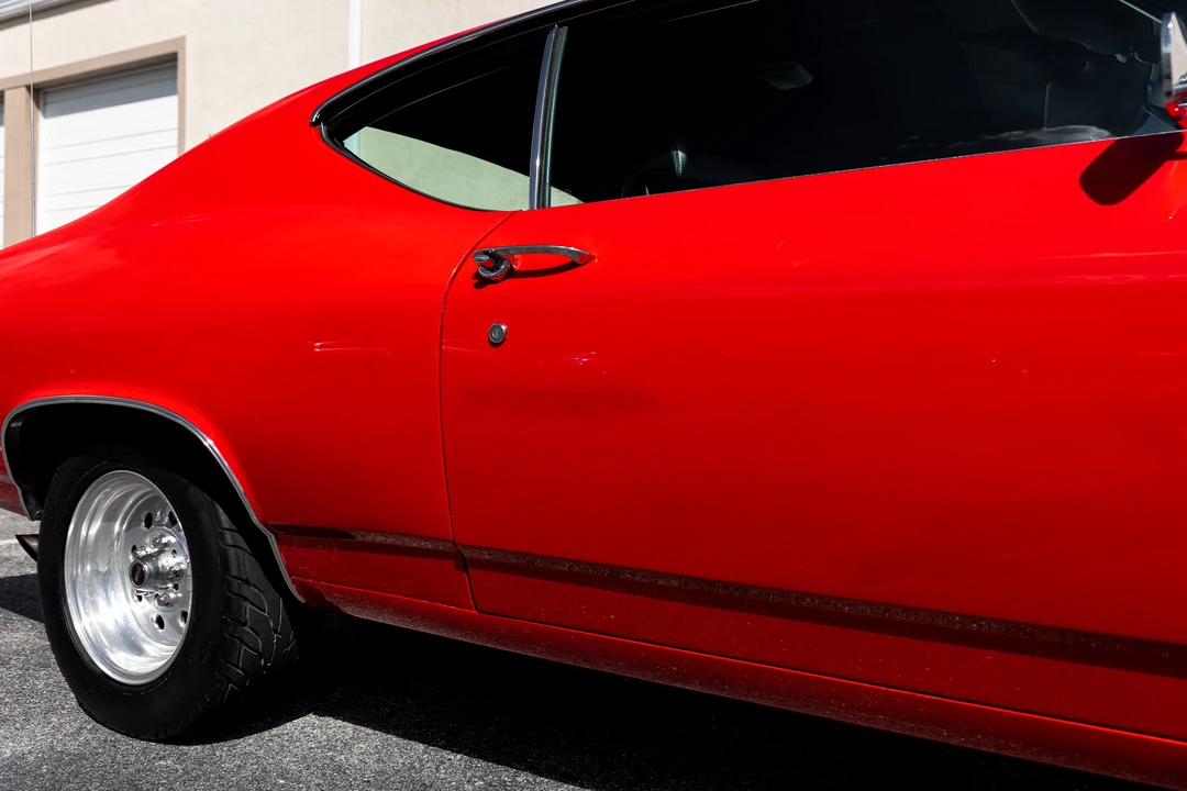 1969 Chevrolet Chevelle SS 2nd Gen - Image 19 of 31