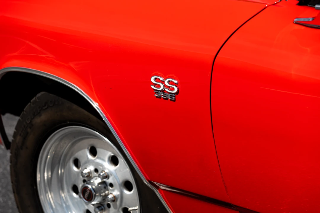 1969 Chevrolet Chevelle SS 2nd Gen - Image 20 of 31