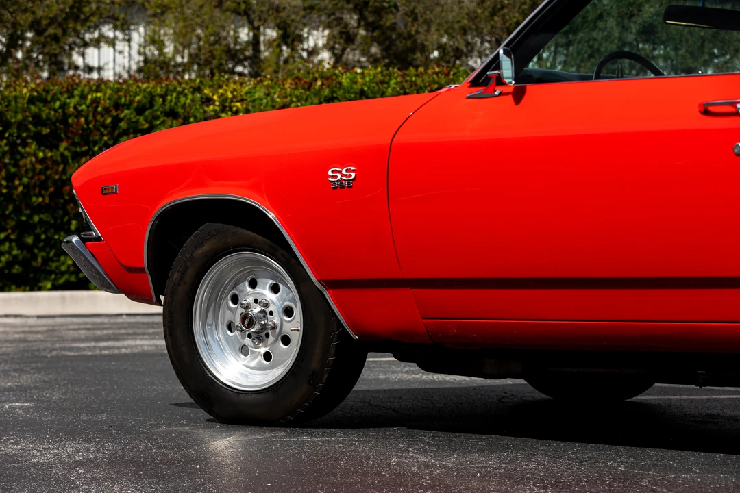1969 Chevrolet Chevelle SS 2nd Gen - Image 21 of 31