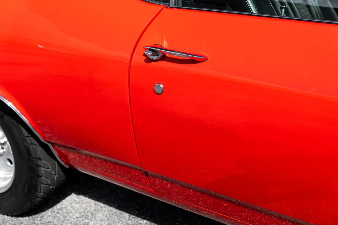 1969 Chevrolet Chevelle SS 2nd Gen - Image 23 of 31
