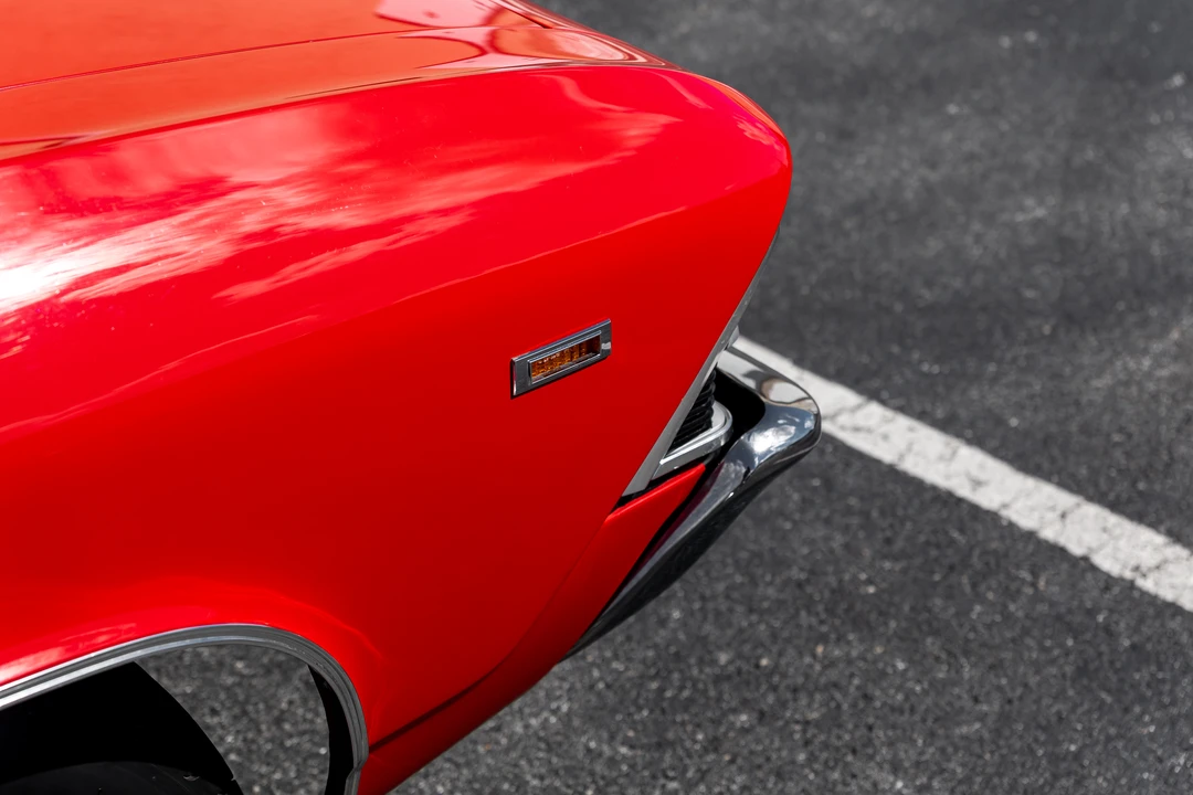 1969 Chevrolet Chevelle SS 2nd Gen - Image 24 of 31