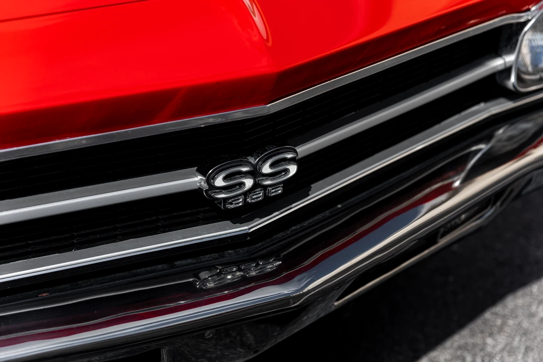 1969 Chevrolet Chevelle SS 2nd Gen - Image 29 of 31