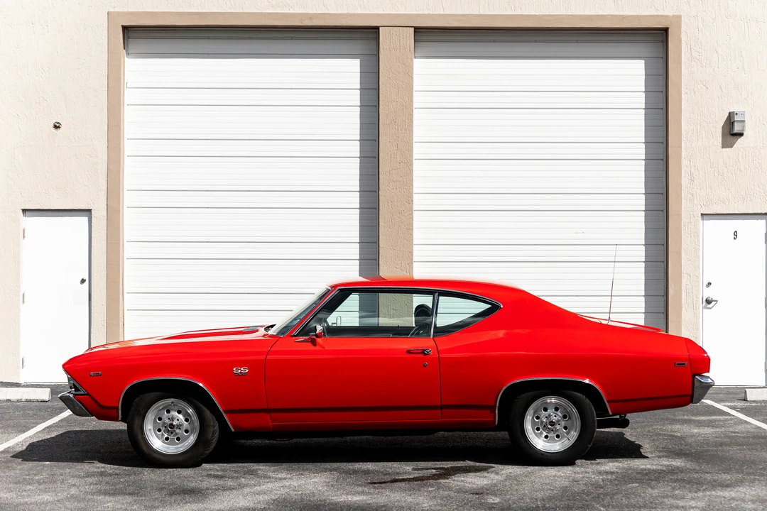 1969 Chevrolet Chevelle SS 2nd Gen - Image 3 of 31