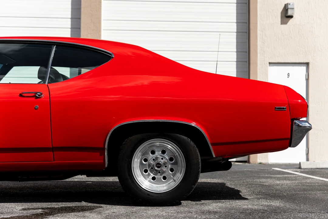 1969 Chevrolet Chevelle SS 2nd Gen - Image 4 of 31