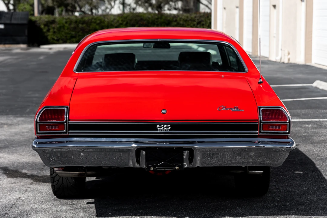 1969 Chevrolet Chevelle SS 2nd Gen - Image 8 of 31