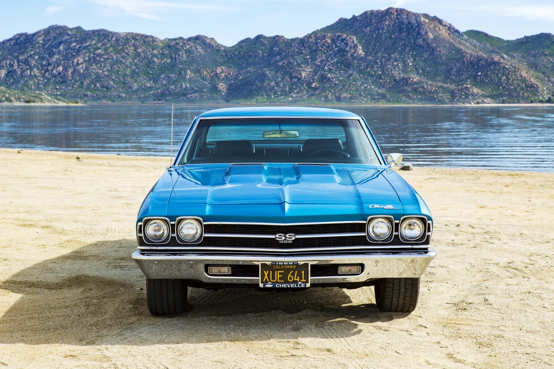 1969 Chevrolet Chevelle SS 2nd Gen - Image 11 of 31