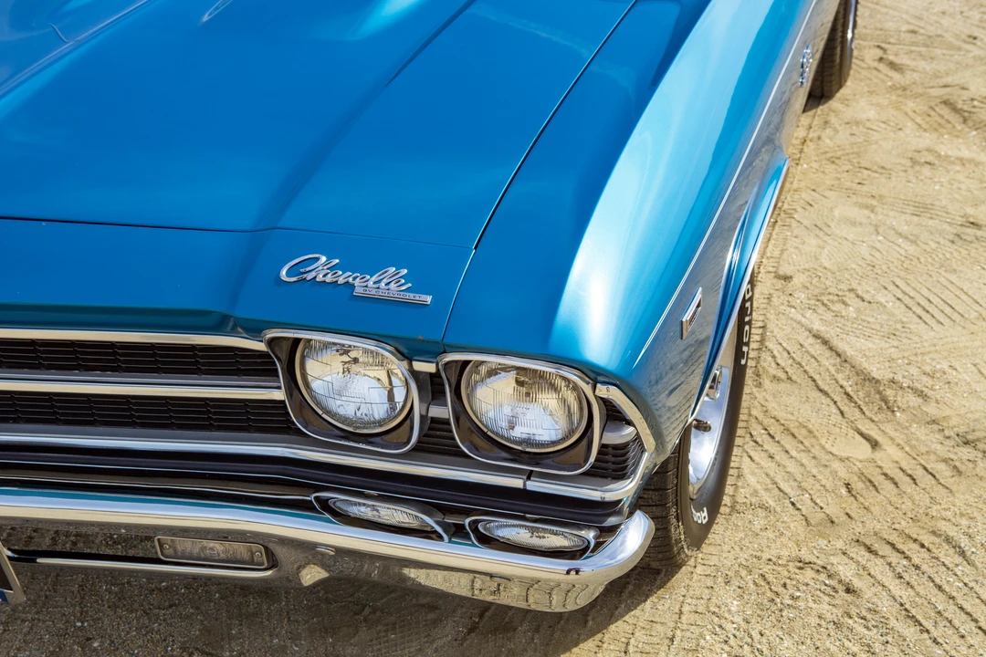 1969 Chevrolet Chevelle SS 2nd Gen - Image 16 of 31