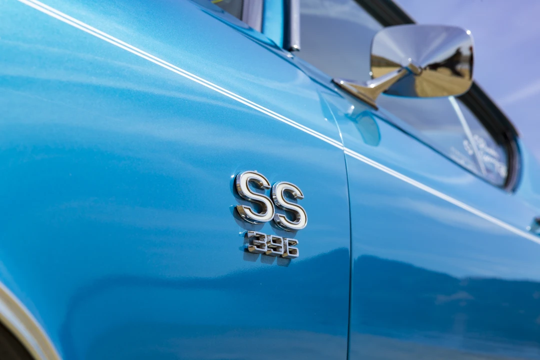 1969 Chevrolet Chevelle SS 2nd Gen - Image 17 of 31