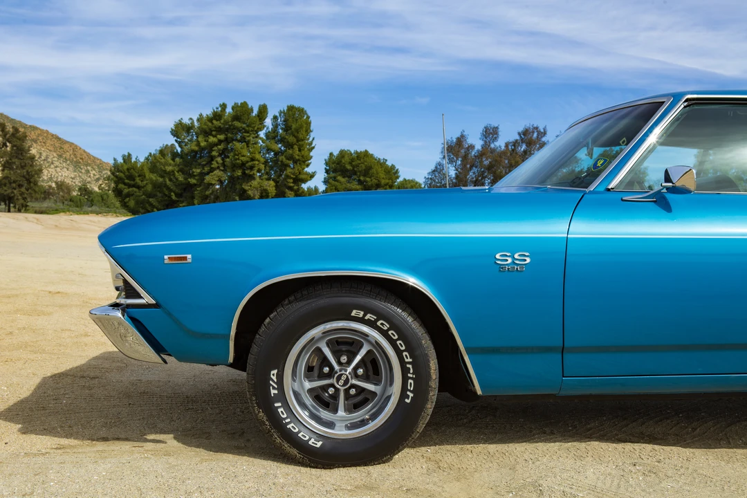 1969 Chevrolet Chevelle SS 2nd Gen - Image 18 of 31