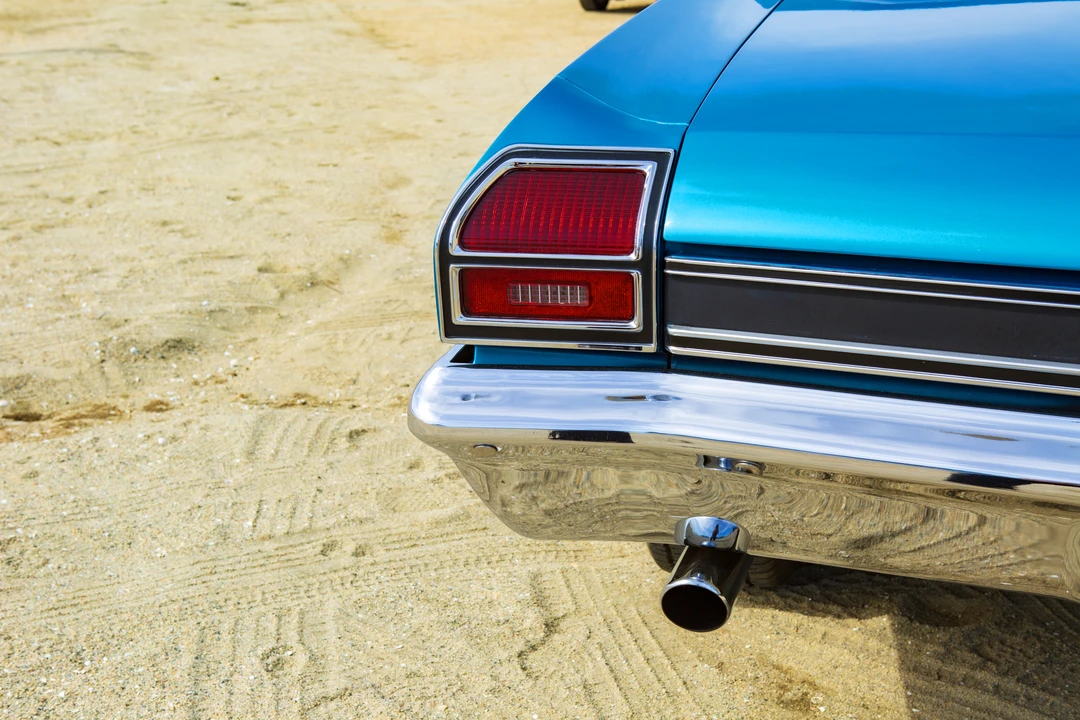 1969 Chevrolet Chevelle SS 2nd Gen - Image 19 of 31