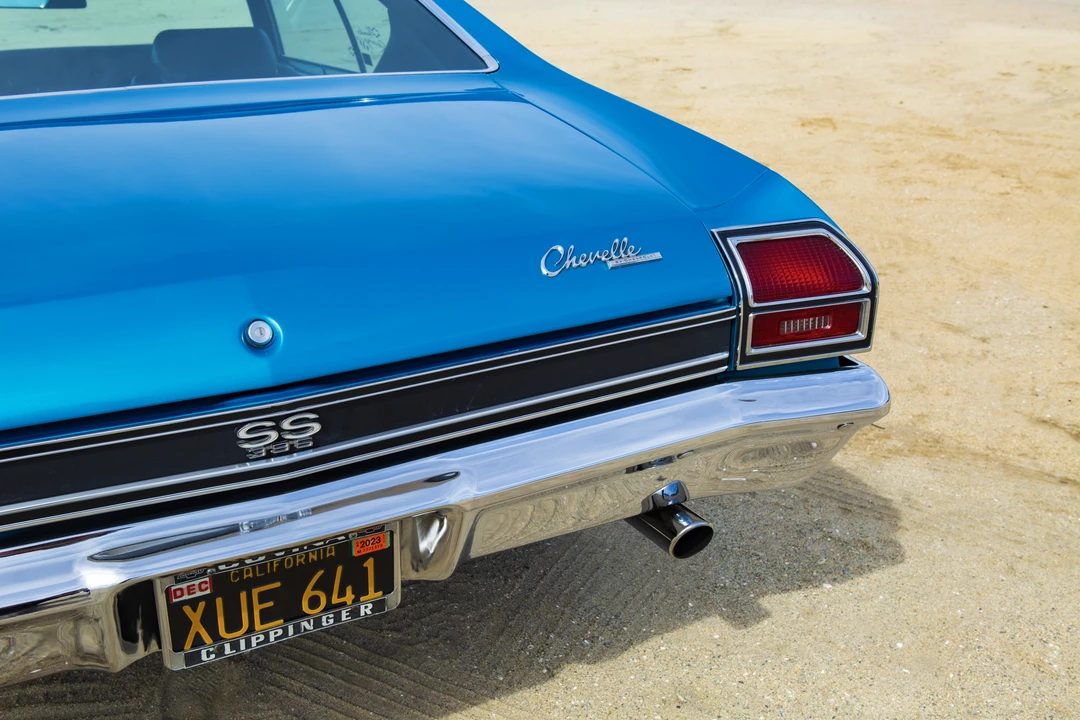 1969 Chevrolet Chevelle SS 2nd Gen - Image 20 of 31