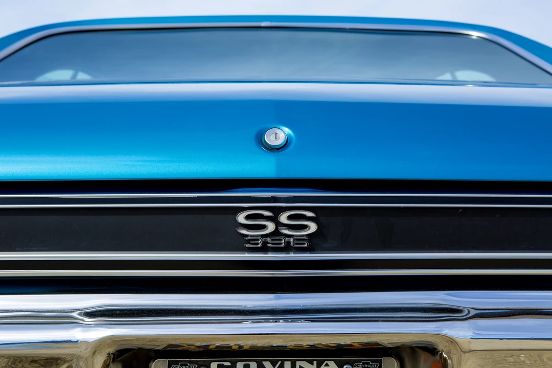 1969 Chevrolet Chevelle SS 2nd Gen - Image 21 of 31