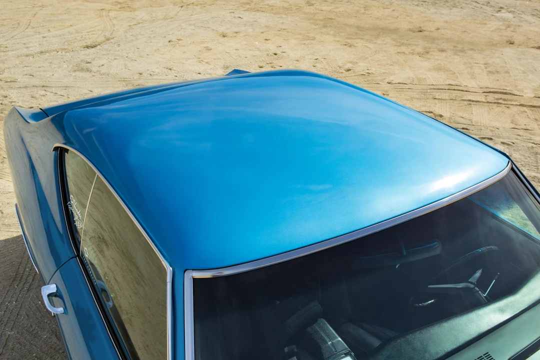 1969 Chevrolet Chevelle SS 2nd Gen - Image 24 of 31