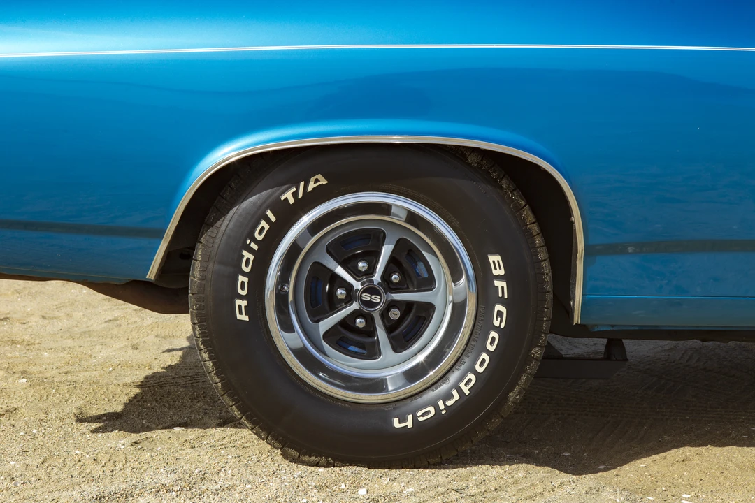 1969 Chevrolet Chevelle SS 2nd Gen - Image 25 of 31