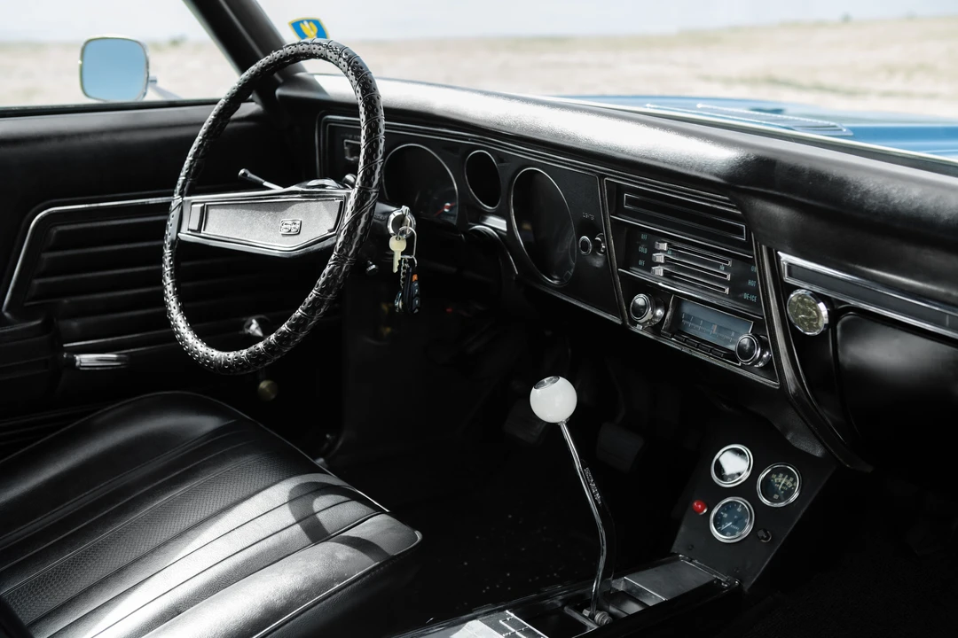 1969 Chevrolet Chevelle SS 2nd Gen - Image 29 of 31