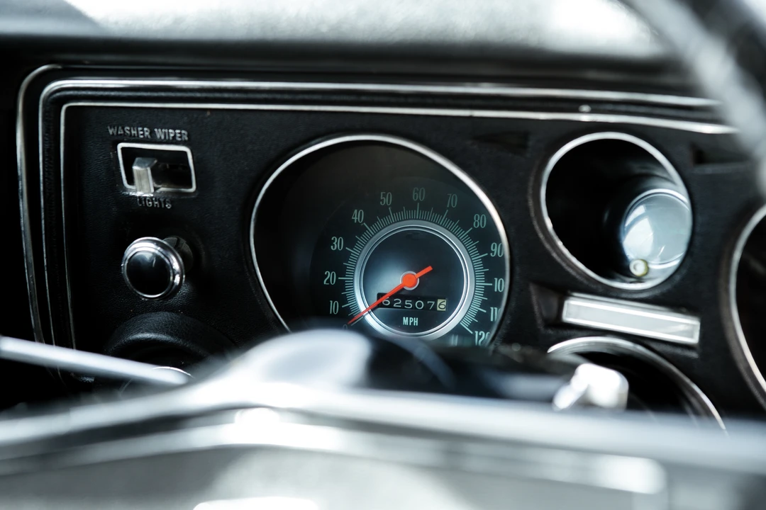 1969 Chevrolet Chevelle SS 2nd Gen - Image 30 of 31