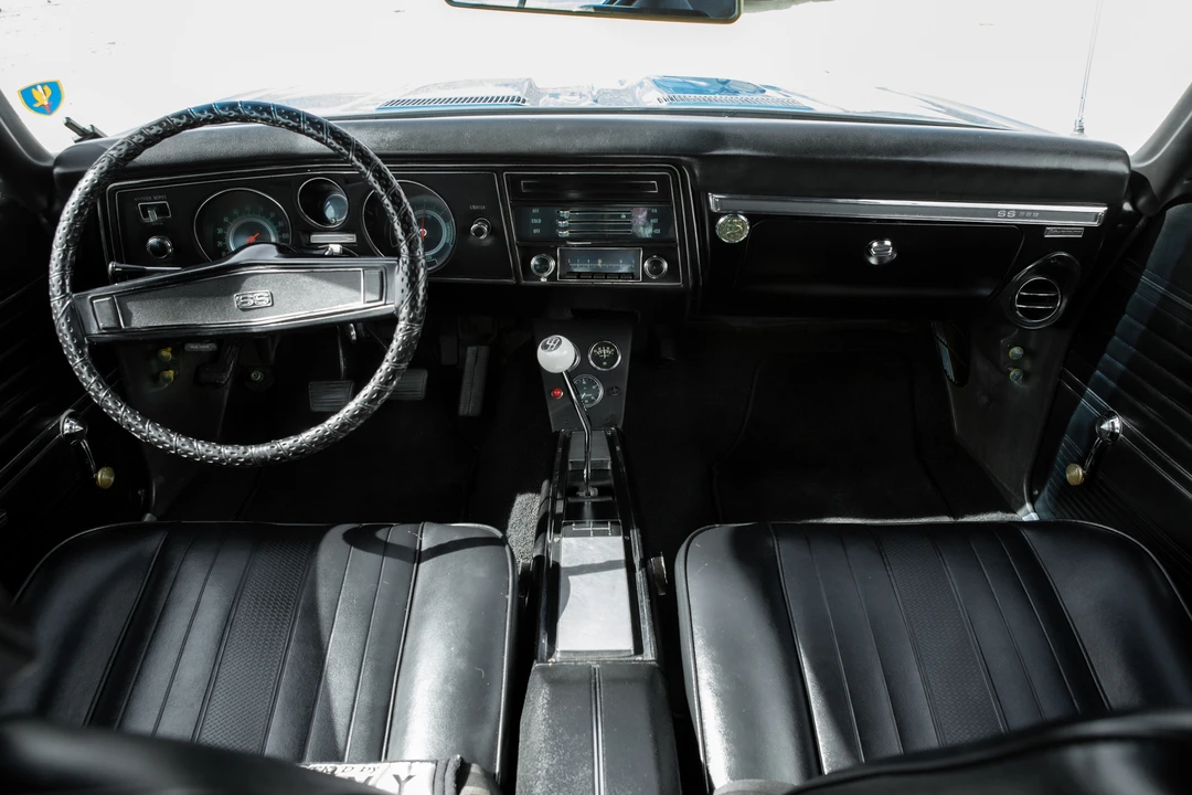 1969 Chevrolet Chevelle SS 2nd Gen - Image 31 of 31