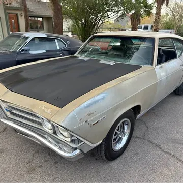1969 Chevrolet Chevelle Malibu