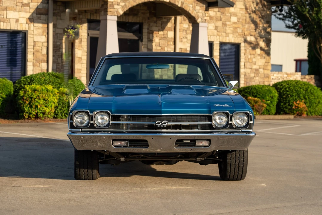 1969 Chevrolet Chevelle 2nd Gen - Image 5 of 31