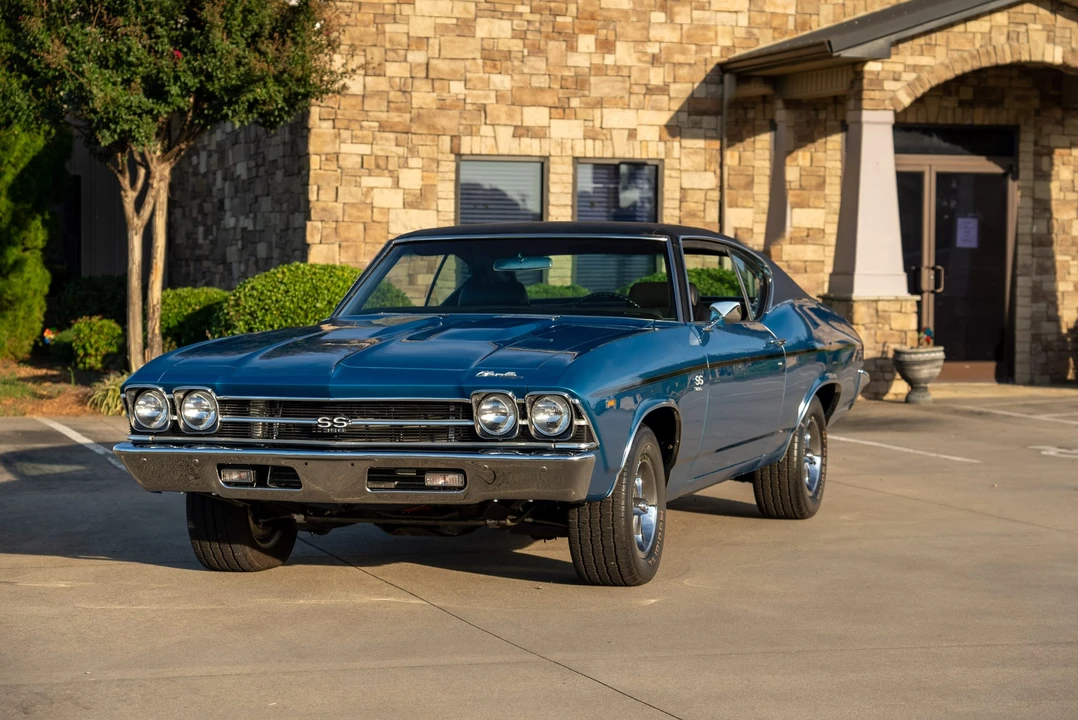 1969 Chevrolet Chevelle 2nd Gen - Image 4 of 31