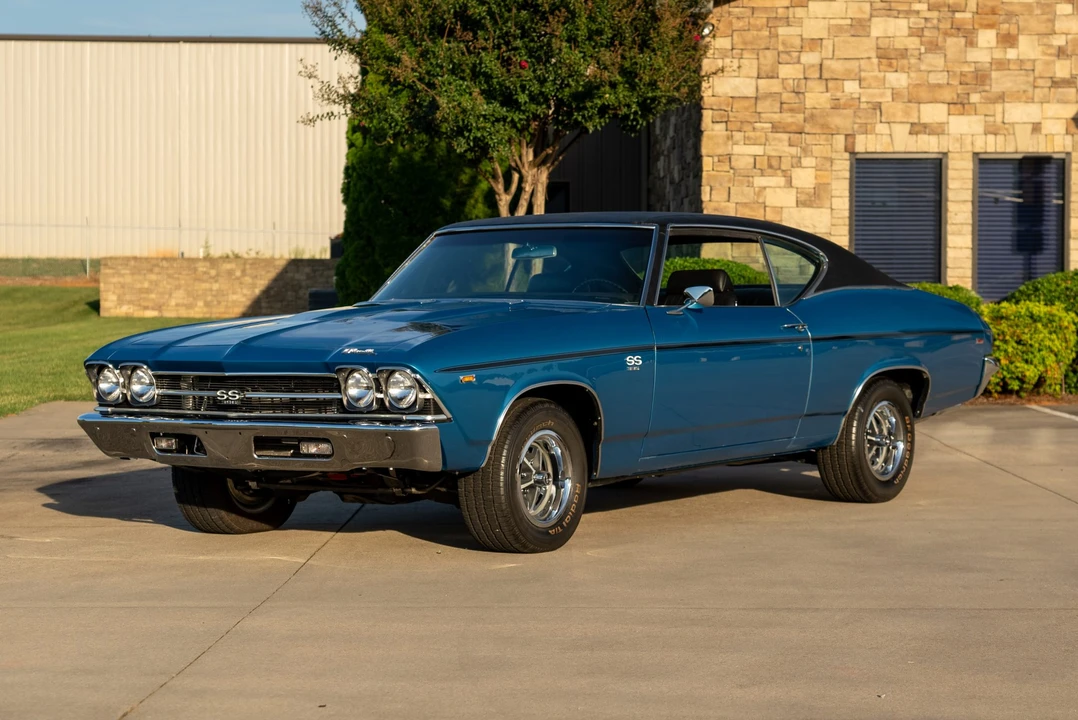 1969 Chevrolet Chevelle 2nd Gen - Image 2 of 31
