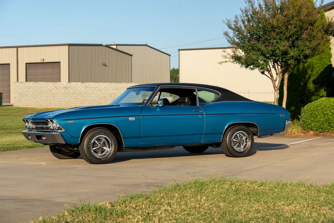 1969 Chevrolet Chevelle 2nd Gen - Image 16 of 31