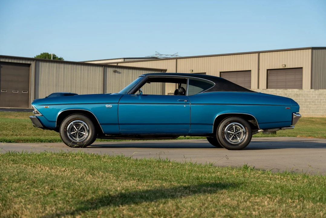1969 Chevrolet Chevelle 2nd Gen - Image 15 of 31