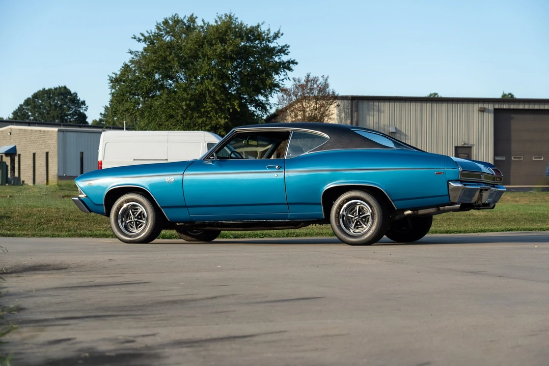 1969 Chevrolet Chevelle 2nd Gen - Image 14 of 31