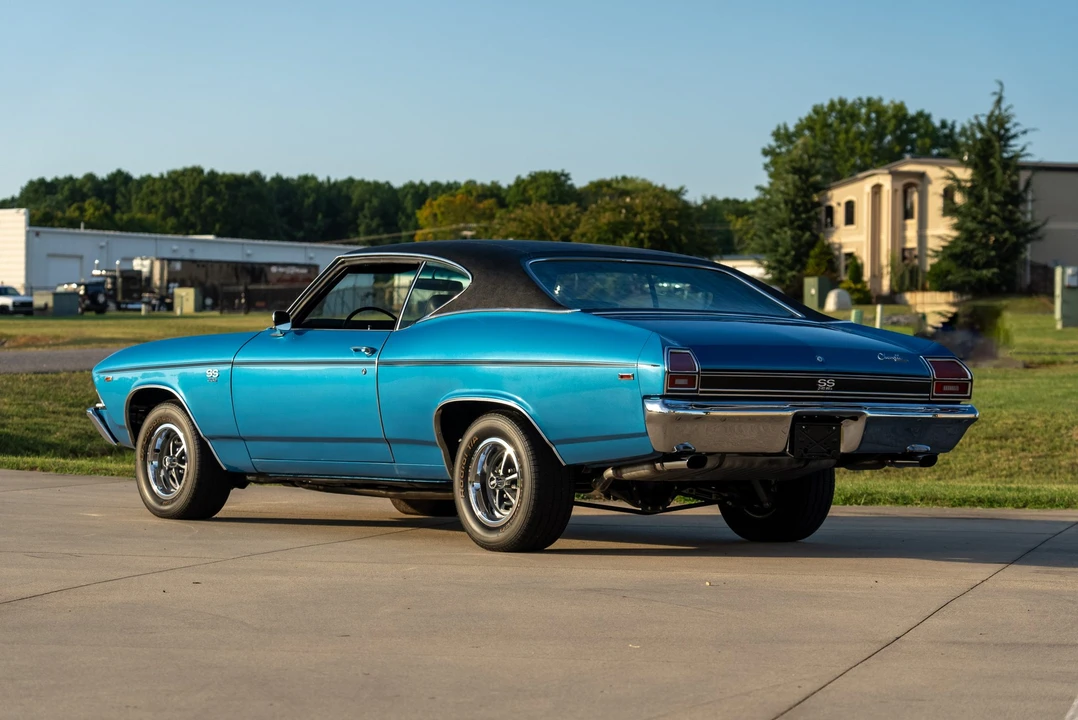 1969 Chevrolet Chevelle 2nd Gen - Image 13 of 31