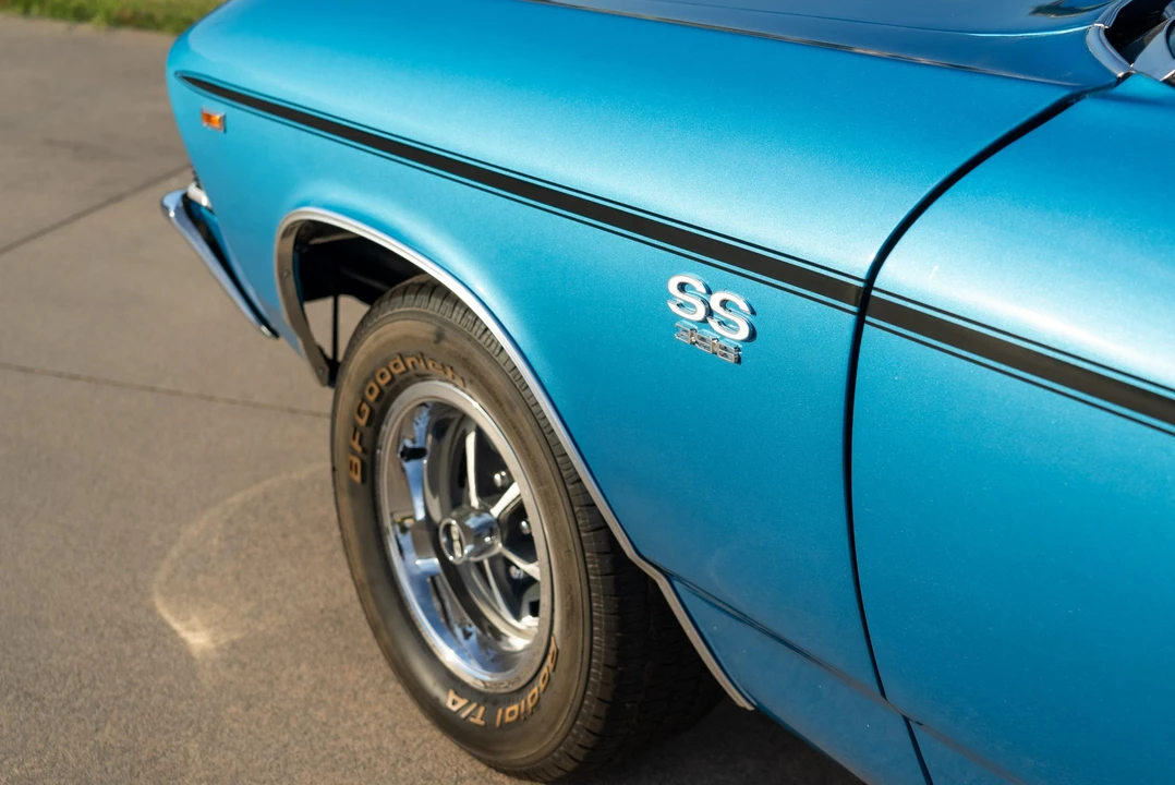 1969 Chevrolet Chevelle 2nd Gen - Image 31 of 31