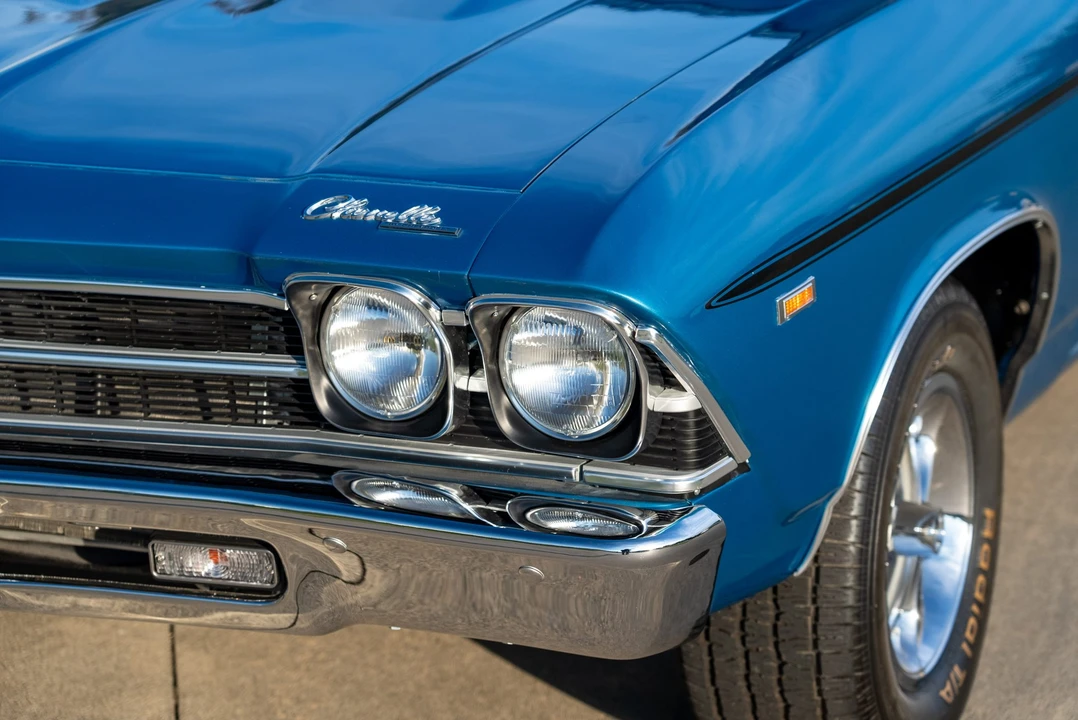 1969 Chevrolet Chevelle 2nd Gen - Image 19 of 31