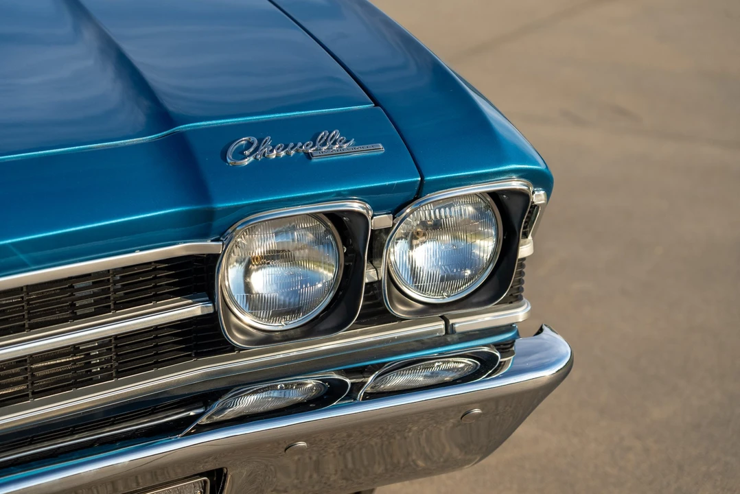 1969 Chevrolet Chevelle 2nd Gen - Image 22 of 31