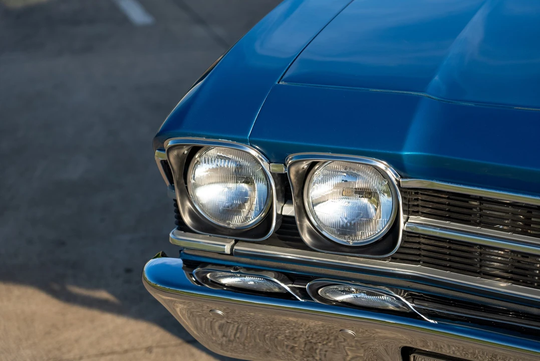 1969 Chevrolet Chevelle 2nd Gen - Image 18 of 31