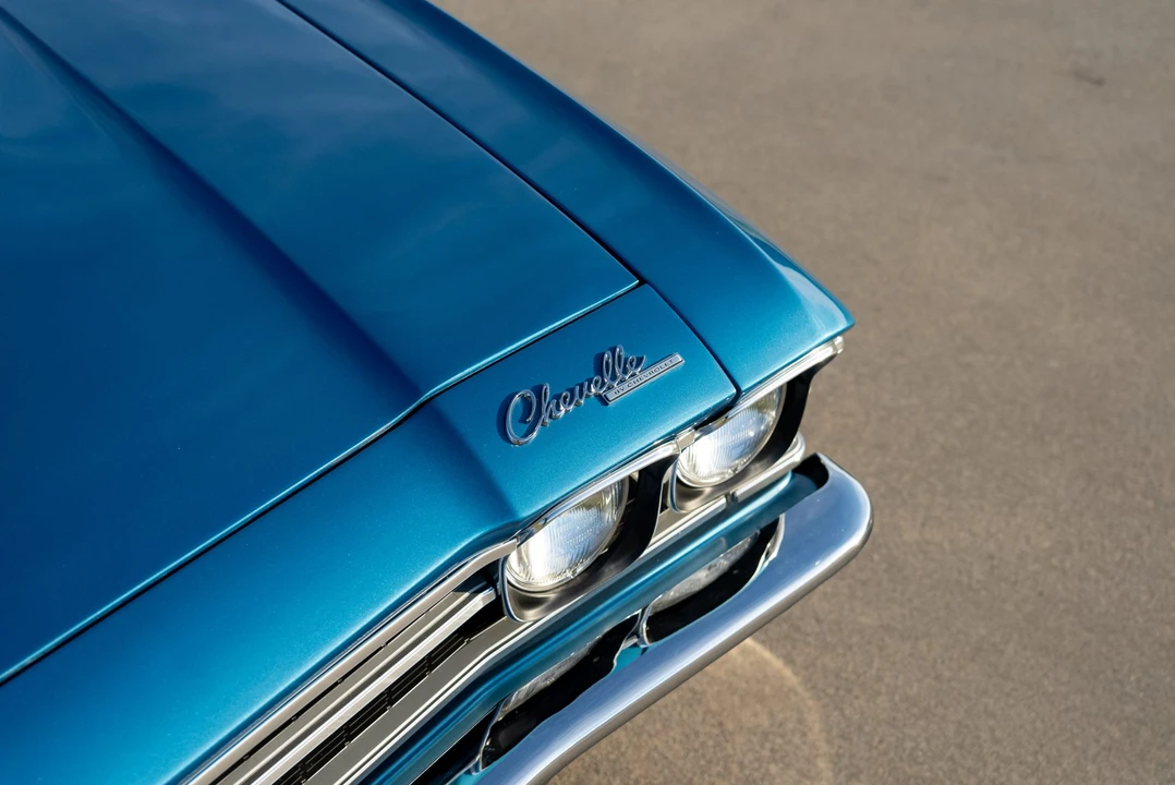 1969 Chevrolet Chevelle 2nd Gen - Image 23 of 31