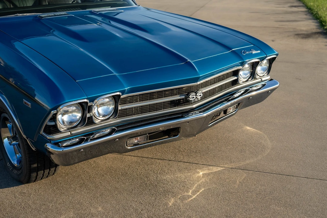 1969 Chevrolet Chevelle 2nd Gen - Image 20 of 31