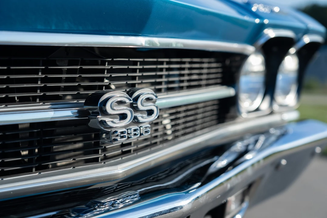 1969 Chevrolet Chevelle 2nd Gen - Image 21 of 31