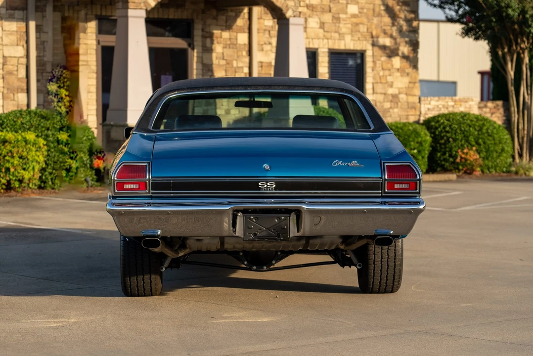 1969 Chevrolet Chevelle 2nd Gen - Image 12 of 31