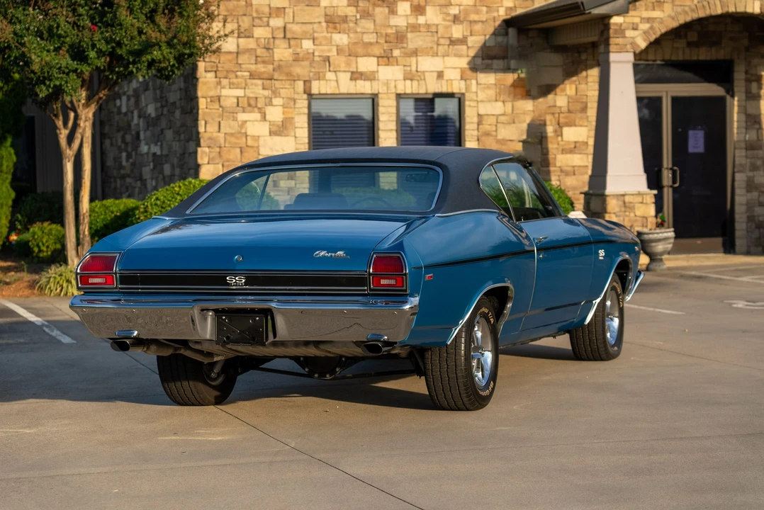 1969 Chevrolet Chevelle 2nd Gen - Image 11 of 31