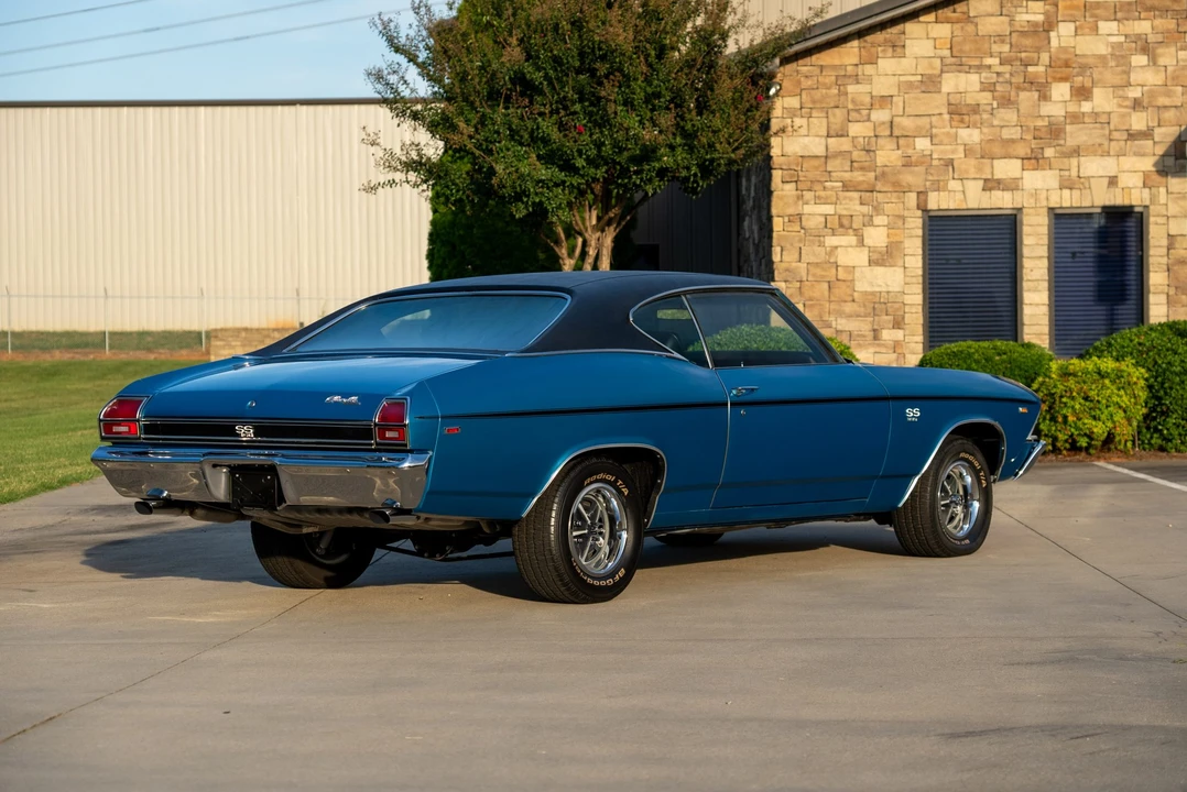 1969 Chevrolet Chevelle 2nd Gen - Image 10 of 31