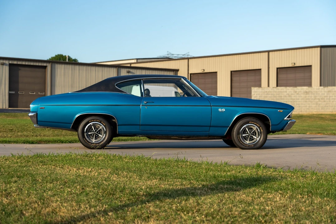 1969 Chevrolet Chevelle 2nd Gen - Image 8 of 31