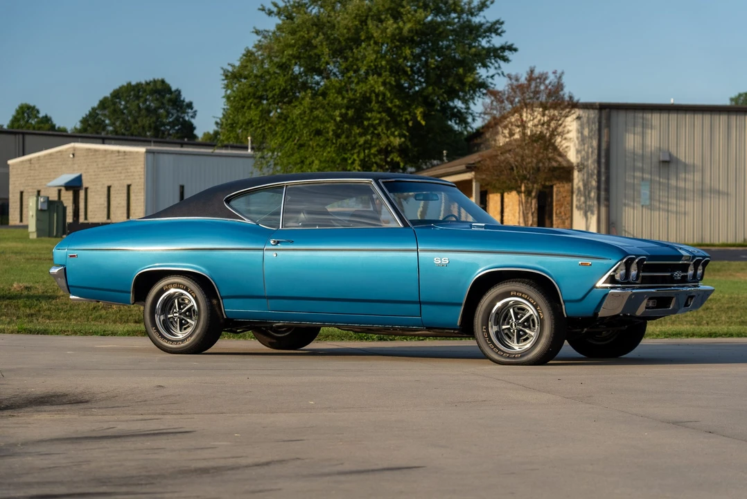 1969 Chevrolet Chevelle 2nd Gen - Image 7 of 31