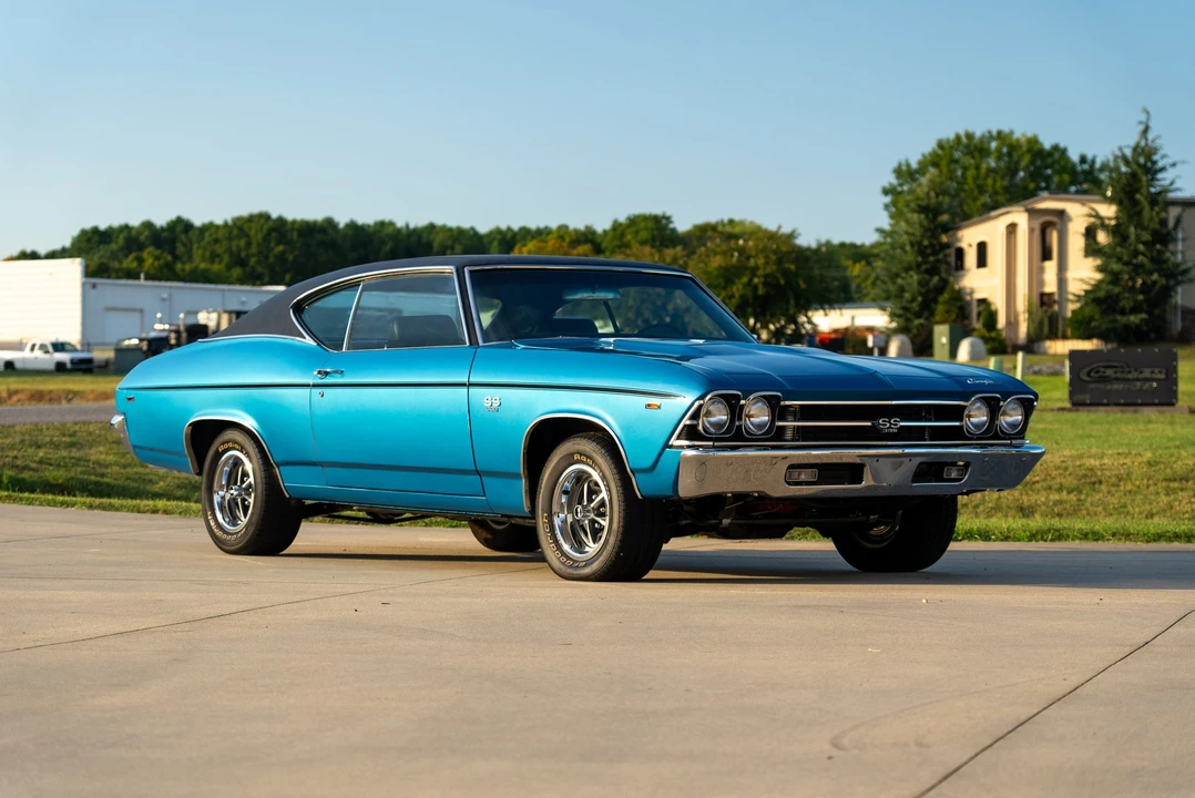 1969 Chevrolet Chevelle 2nd Gen - Image 6 of 31